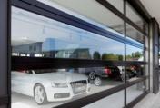    HORMANN ALR F42 Glazing